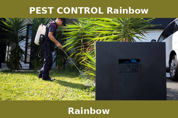 PEST CONTROL Rainbow